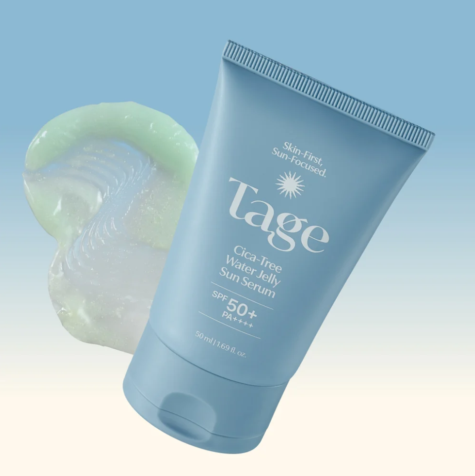 Tage Cica-Tree Water Jelly Sun